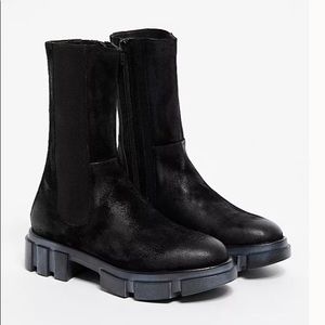 Free People Brooks Chelsea Boots